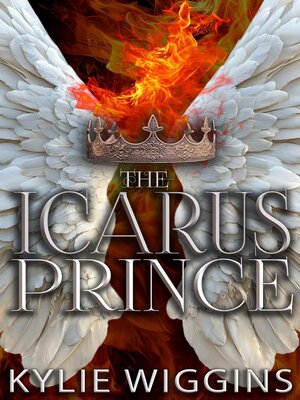cover image of The Icarus Prince